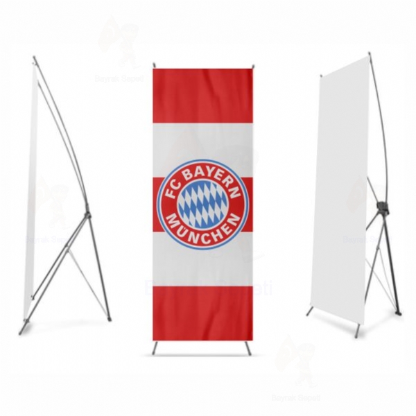 FC Bayern Mnchen X Banner Bask Sat Yerleri