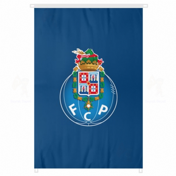FC Porto Bina Cephesi Bayrak Nerede Yaptrlr