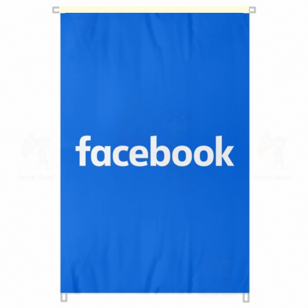 Facebook Bina Cephesi Bayrakları