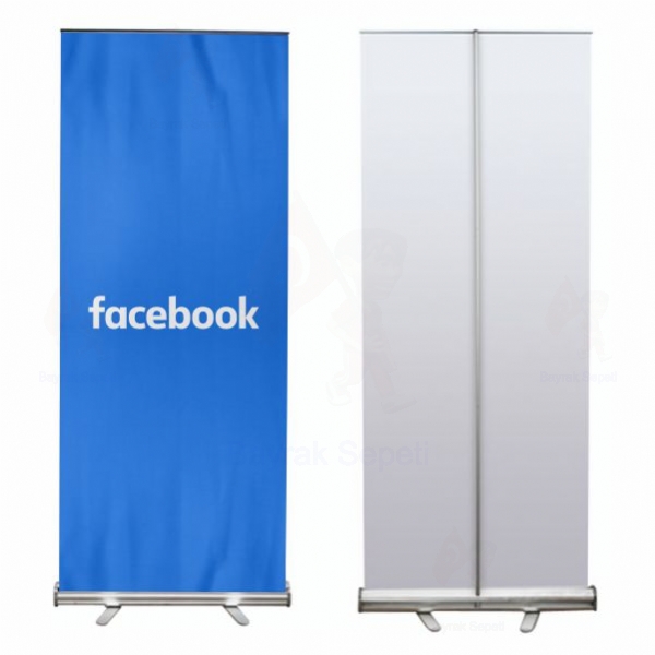 Facebook Roll Up ve Banner