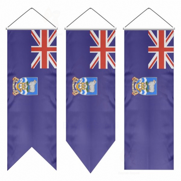 Falkland Adaları Kırlangıç Bayraklar