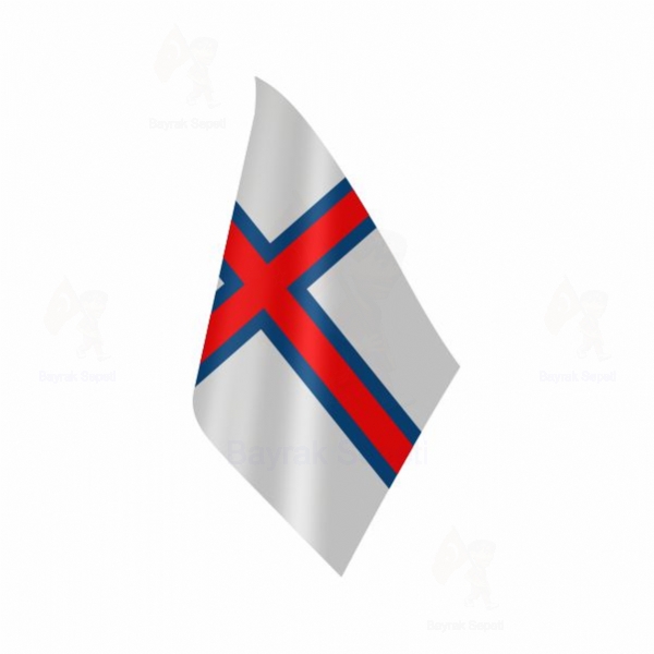Faroe Adaları Masa Bayrakları