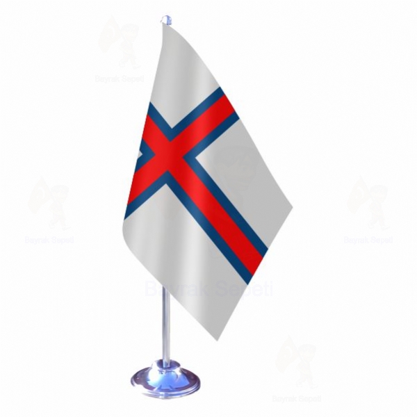 Faroe Adalar Tekli Masa Bayraklar Satlar
