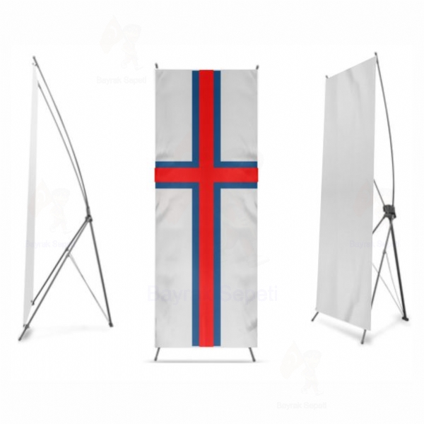 Faroe Adalar X Banner Bask