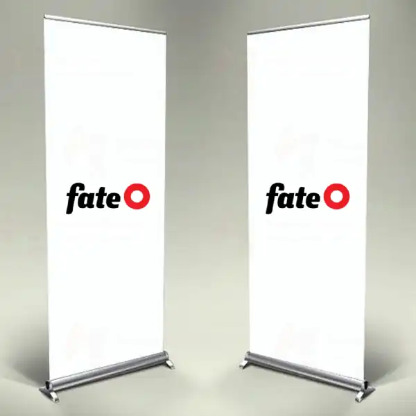 Fate Roll Up ve Banner