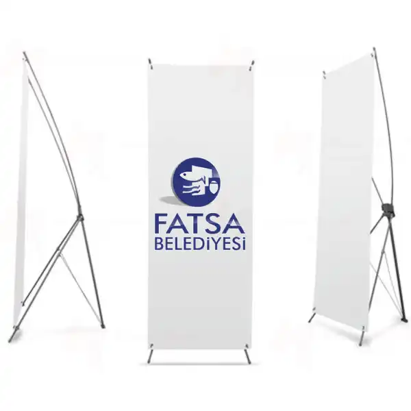 Fatsa Belediyesi X Banner Bask