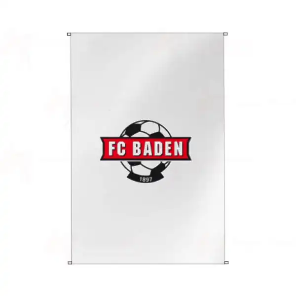 Fc Baden Bina Cephesi Bayraklar