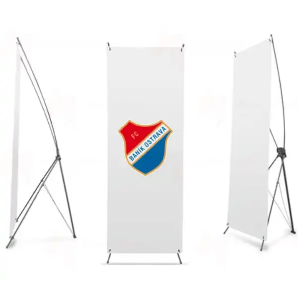 Fc Banik Ostrava X Banner Bask