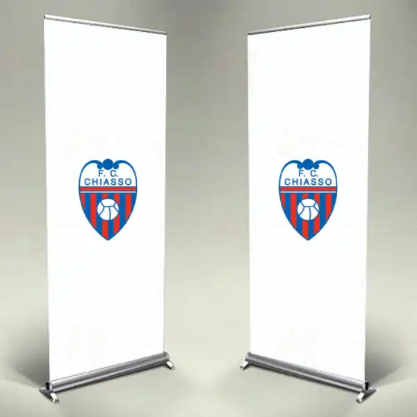 Fc Chiasso Roll Up ve Banner