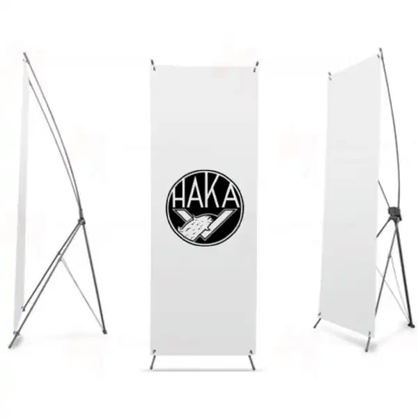 Fc Haka X Banner Bask Tasarm