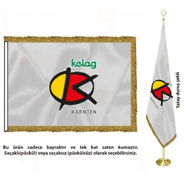 Fc Karnten Saten Kuma Makam Bayra