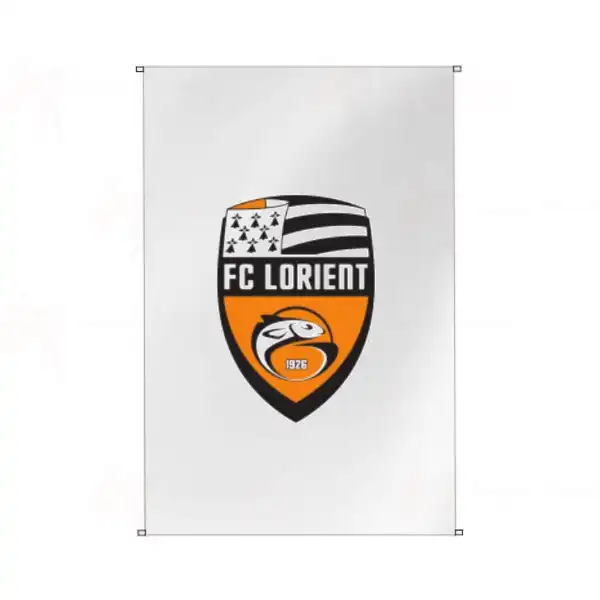 Fc Lorient Bina Cephesi Bayraklar