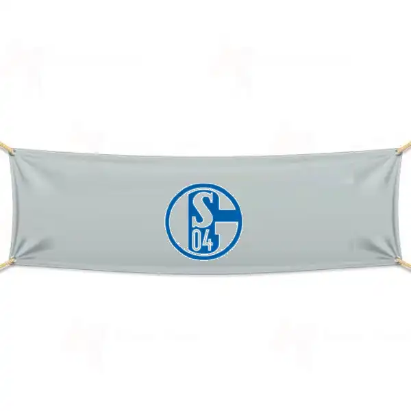 Fc Schalke 04 Pankartlar ve Afiler