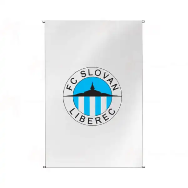 Fc Slovan Liberec Bina Cephesi Bayraklar