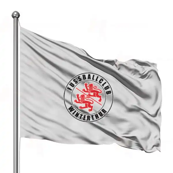 Fc Winterthur Bayrağı