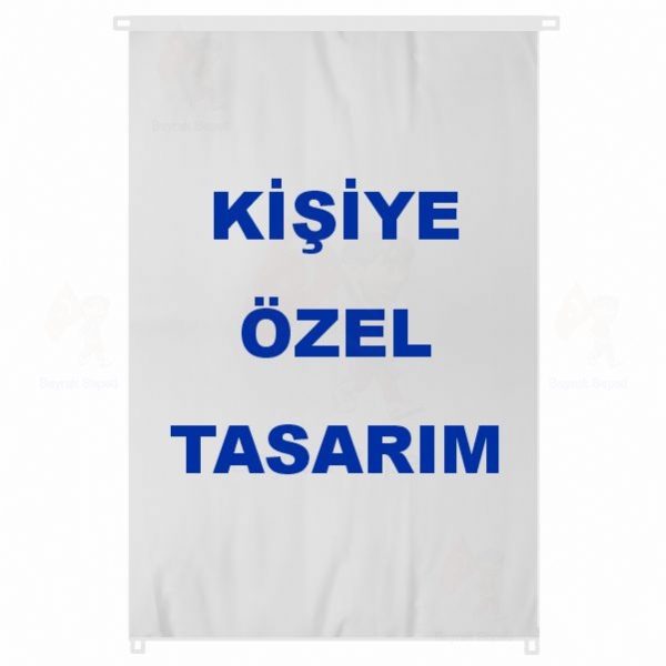 Fenerbahçe Kişiye Özel Bayrağı