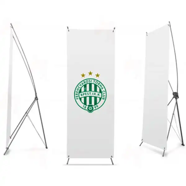 Ferencvarosi Tc X Banner Bask lleri