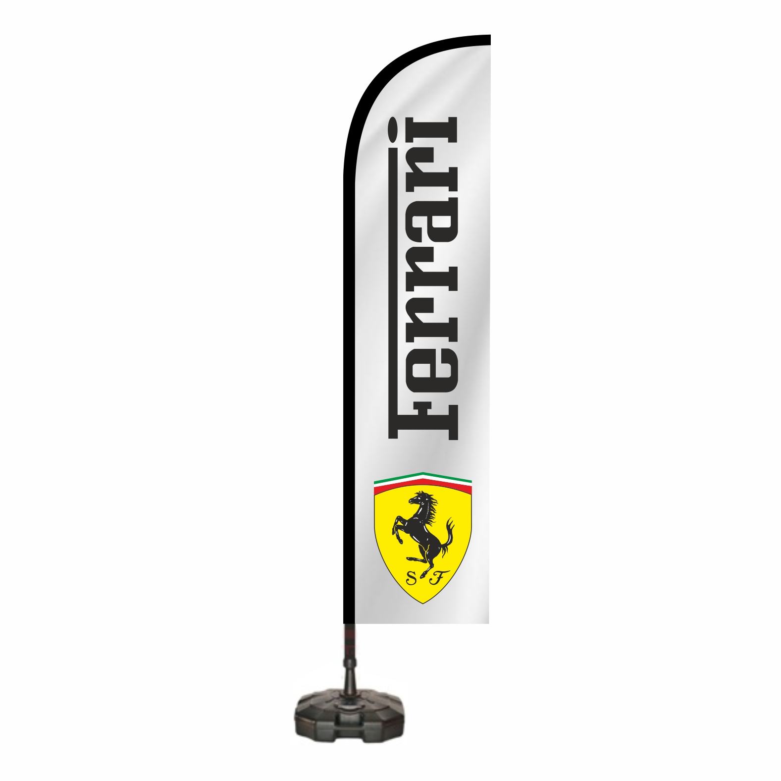 Ferrari Oltal bayraklar