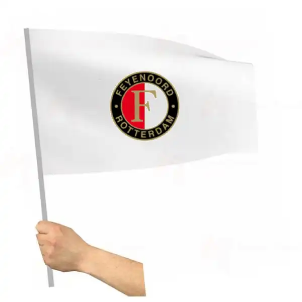 Feyenoord Rotterdam Sopal Bayraklar