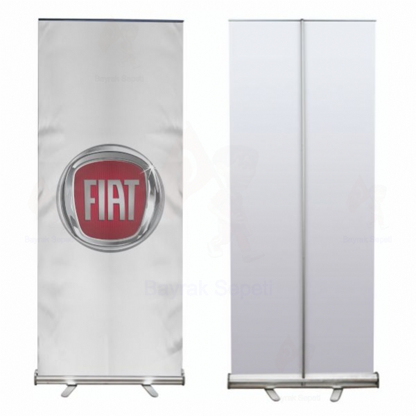 Fiat Roll Up ve Banner