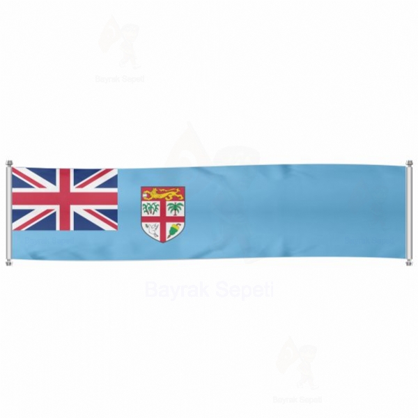 Fiji Pankartlar ve Afiler