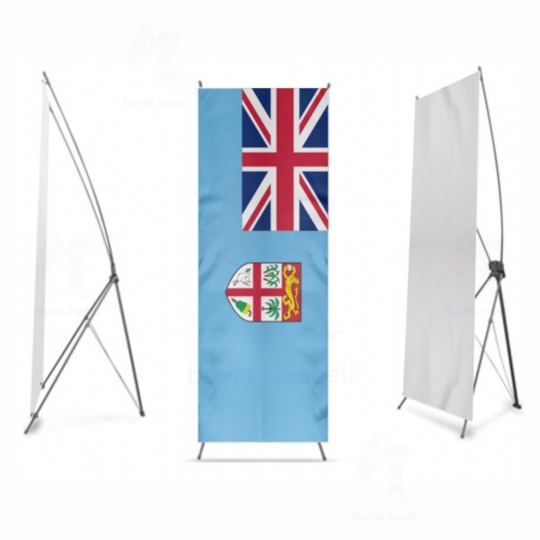 Fiji X Banner Bask