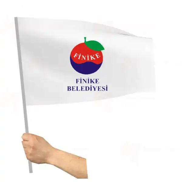 Finike Belediyesi Sopal Bayraklar