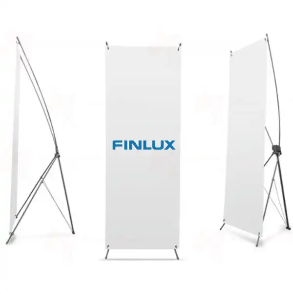 Finlux X Banner Bask zellii