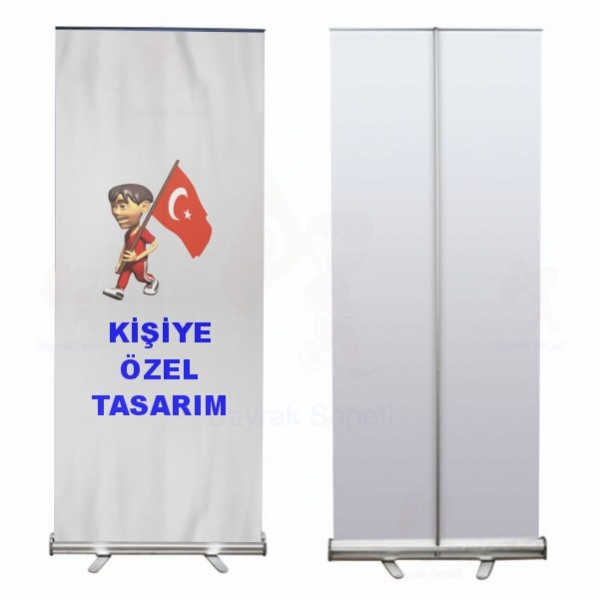 Firma Roll Up ve Banner