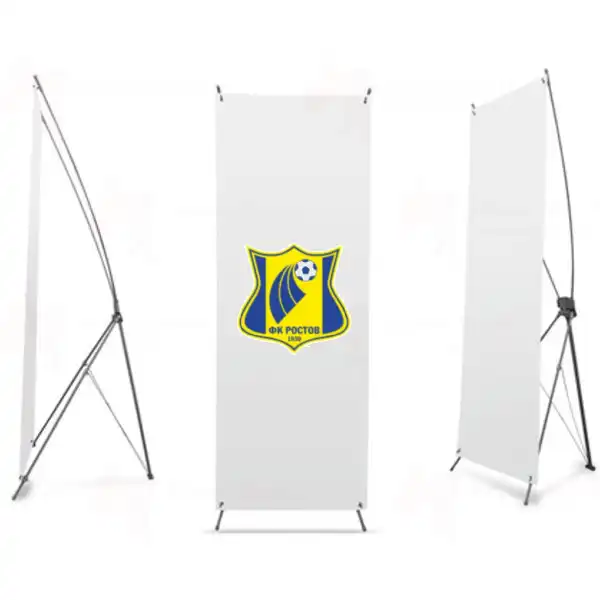 Fk Rostov X Banner Bask retimi