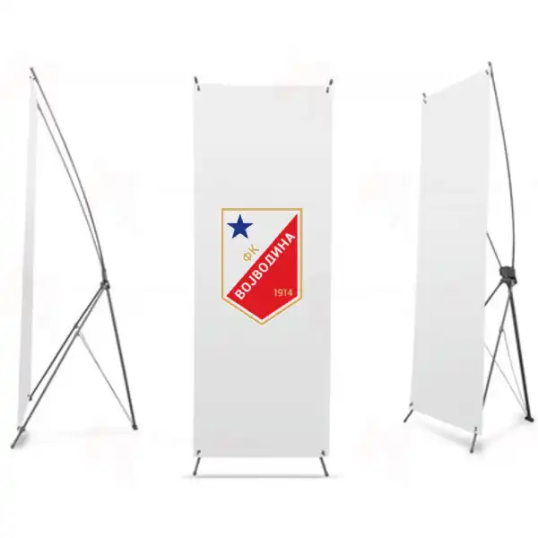 Fk Vojvodina Novi Sad X Banner Bask Toptan