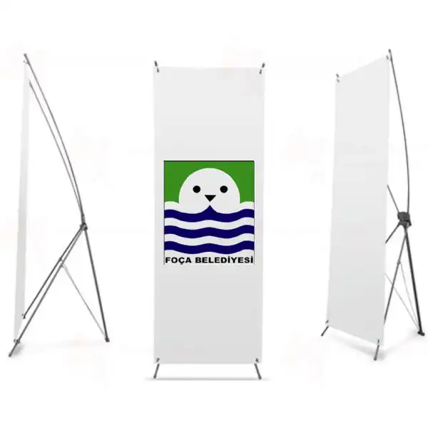 Foa Belediyesi X Banner Bask Fiyatlar