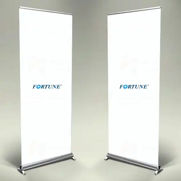 Fortune Roll Up ve Banner