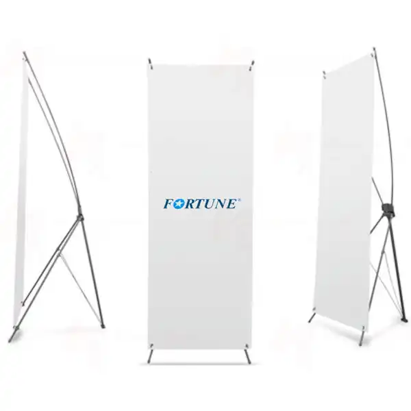 Fortune X Banner Bask