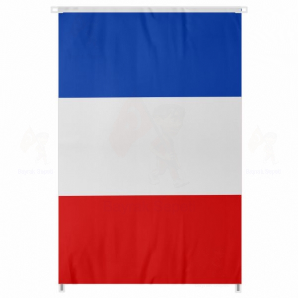 Fransa Bina Cephesi Bayrakları