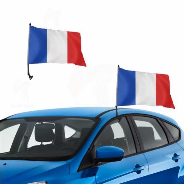 Fransa Konvoy Bayrağı