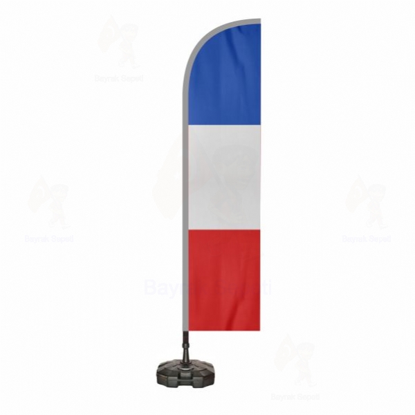 Fransa Plaj Bayrakları
