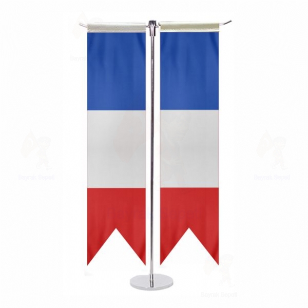Fransa T Masa Bayrağı
