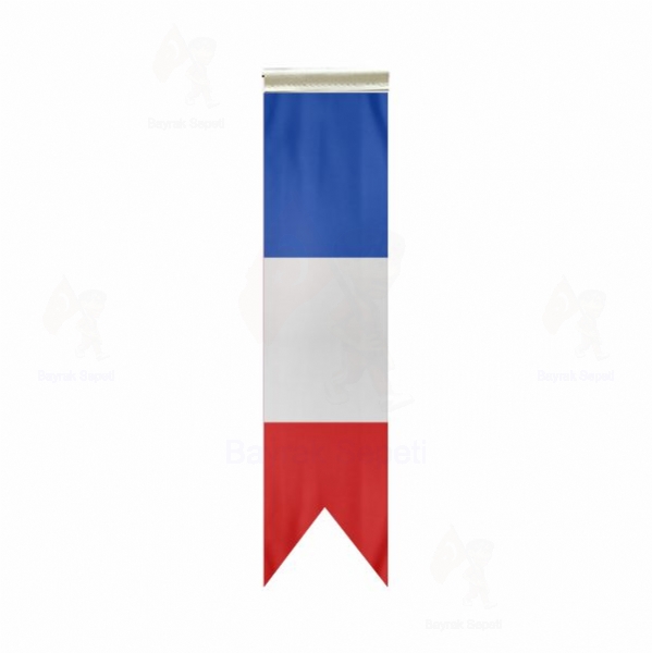 Fransa T Masa Bayrağı Fransa L Masa Bayrağı