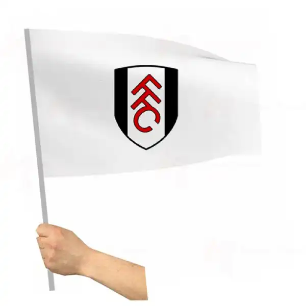 Fulham Fc Sopal Bayraklar Ebat