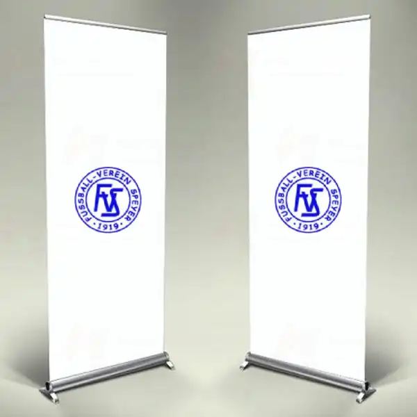 Fv Speyer Roll Up ve Banner