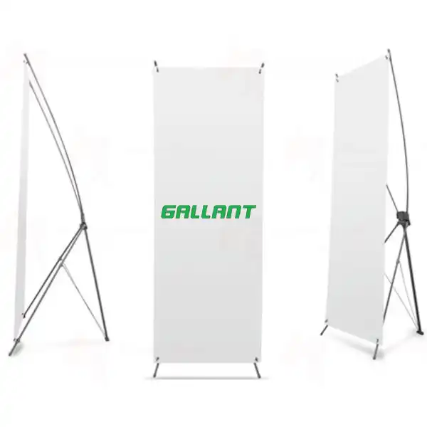 Gallant X Banner Bask