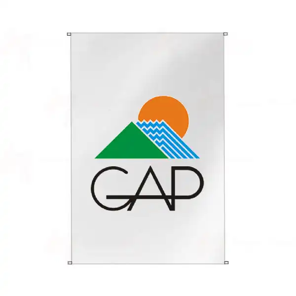 Gap Bina Cephesi Bayraklar