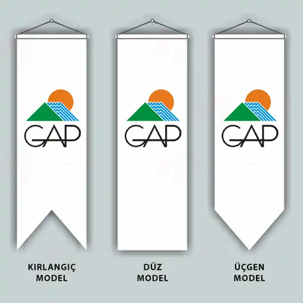 Gap Krlang Bayraklar