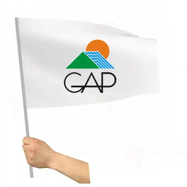 Gap Sopal Bayraklar Tasarm