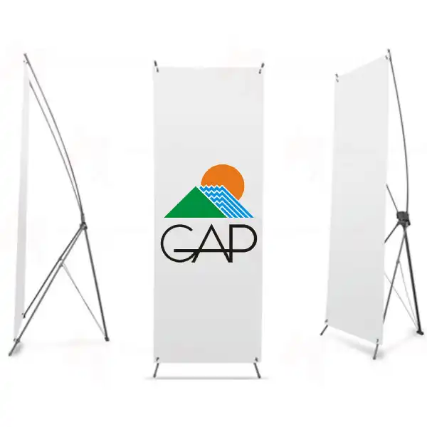 Gap X Banner Bask