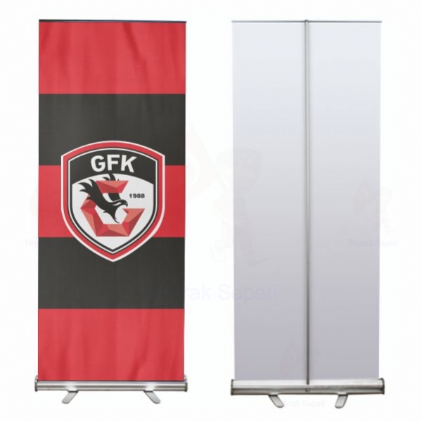 Gaziantep FK Roll Up ve Banner