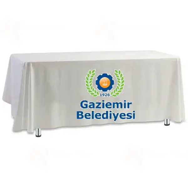 Gaziemir Belediyesi Baskl Masa rts