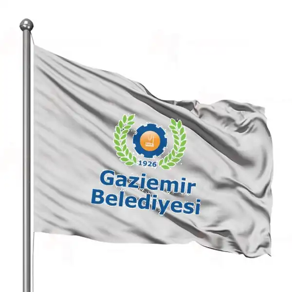 Gaziemir Belediyesi Gnder Bayra