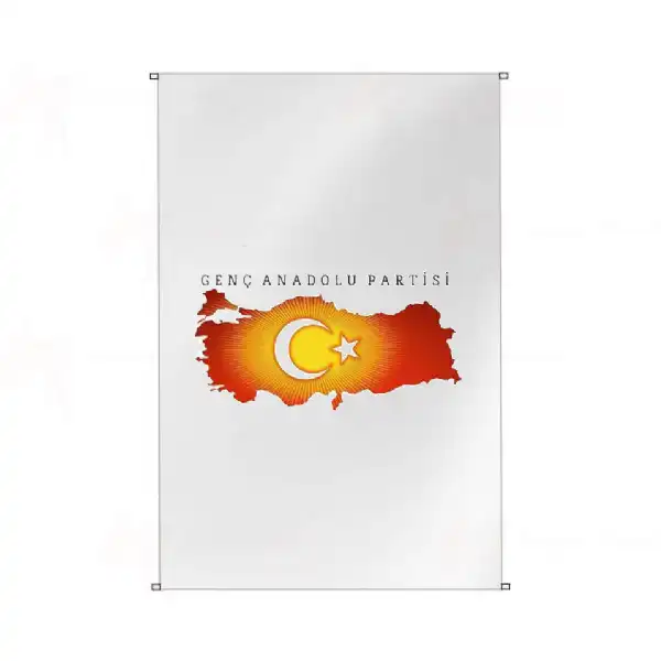 Gen Anadolu Partisi X Banner Bask
